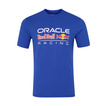 Red Bull Racing F1 2026 Kinder-T-Shirt Logo Regular blau