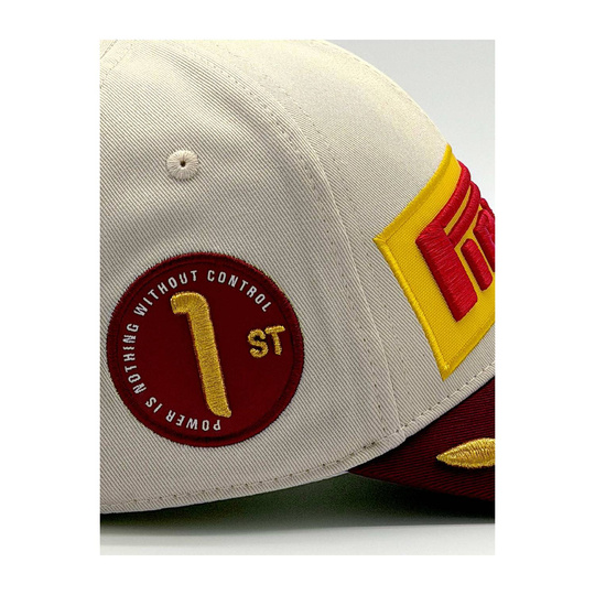 Pirelli 2026 Cap Podium Monaco