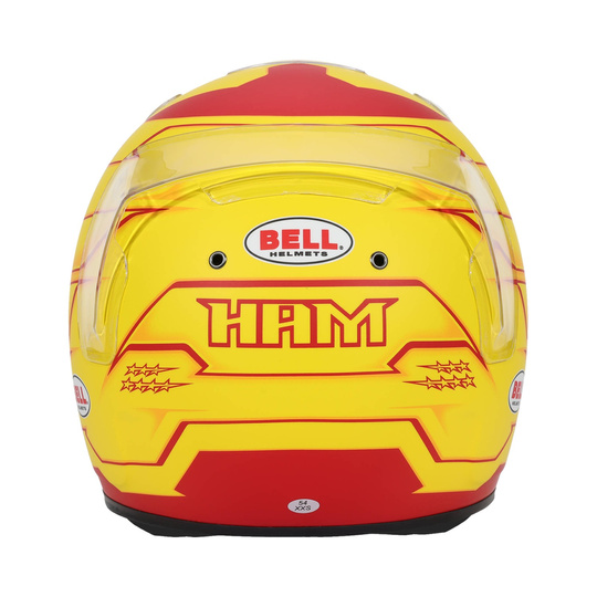 Bell Helm KC7-CMR PRO Lewis Hamilton (CMR)