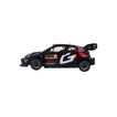 Toyota Gazoo Racing Modellauto 1:43 GR Yaris Rally1 Monte Carlo