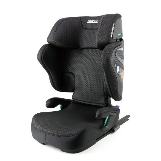Sparco Kindersitz SK8000i G23 schwarz