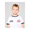 Rally Poland WRC Kinder-T-Shirt Team