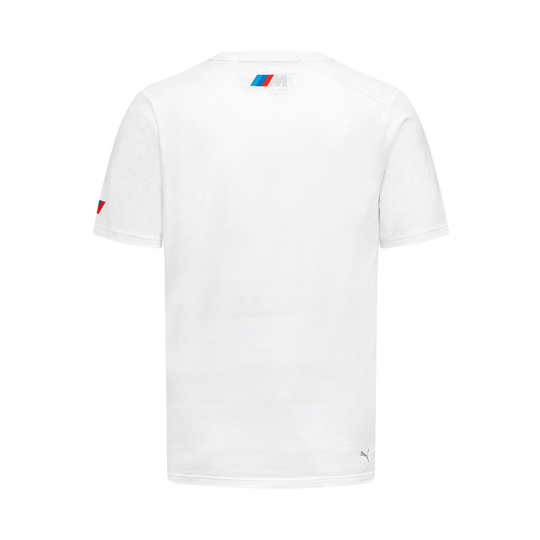 BMW Motorsport Team T-Shirt weiß