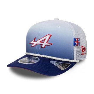 Alpine F1 2026 Cap Silverstone GP