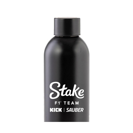 Stake F1 Kick Sauber Team Trinkflasche