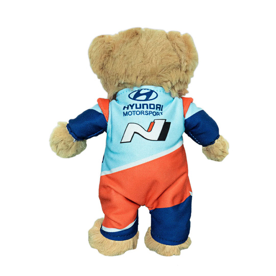 Hyundai Motorsport Plüschbär 18 cm