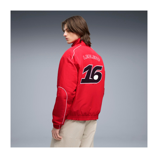 Scuderia Ferrari F1 2026 Charles Leclerc Jacke Racing