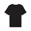 Formula 1 2025 Herren T-Shirt Small Logo Schwarz
