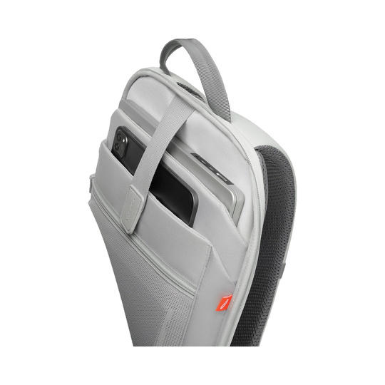 XD Design Rucksack Bobby Edge weiß