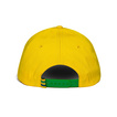 Ayrton Senna Collection 2026 Cap Debossed Logo gelb