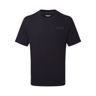 Aston Martin Racing 2026 T-Shirt AMR Logo marineblau