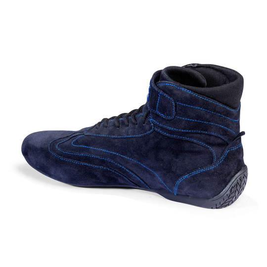 Sparco Fahrerschuh TOP GULF Marineblau (FIA homologation)