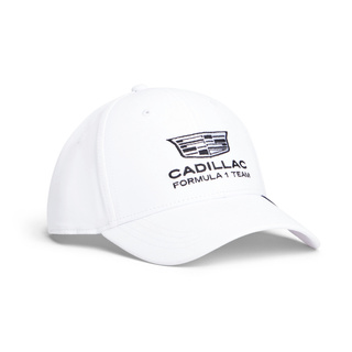 Cadillac F1 2026 Team Cap weiß