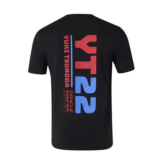 Red Bull Racing 2025 Herren T-Shirt Yuki Tsunoda