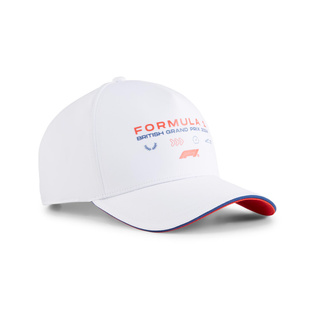Formula 1 Cap Silverstone GP