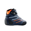 OMP Schuhe One-S MY26 marineblau/orange (FIA)