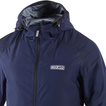 Sparco Jacke Windbreaker marineblau