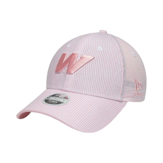 Williams F1 2026 Damen Cap Seersucker Rosa