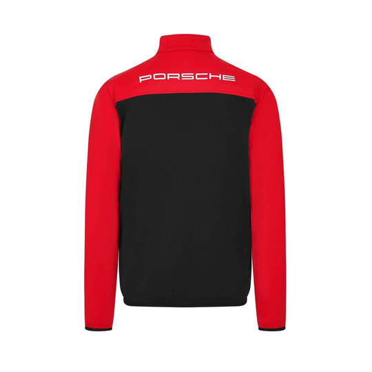 Porsche Motorsport 2025 Herren Softshelljacke