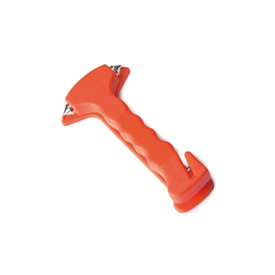Sparco Nothammer mit Gurtmesser