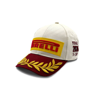 Pirelli 2026 Cap Podium Monaco