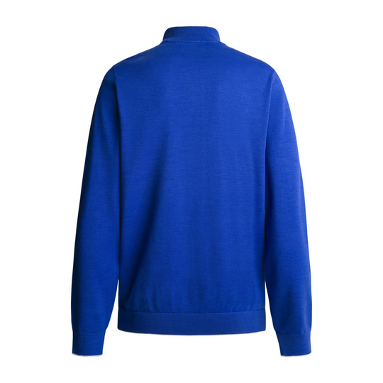 Red Bull Racing F1 Sweatshirt Knit Half Zip