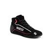 Sparco Fahrerschuh SLALOM+ Schwarz (mit FIA homologation)