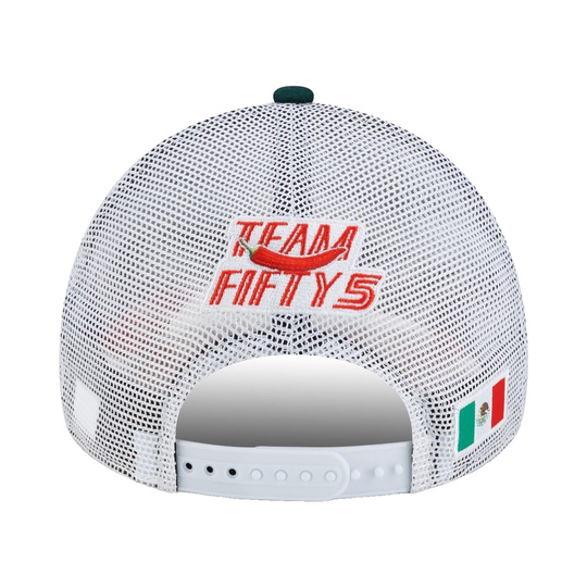Williams F1 2026 Cap Carlos Sainz Team Fifty5 Mexico GP
