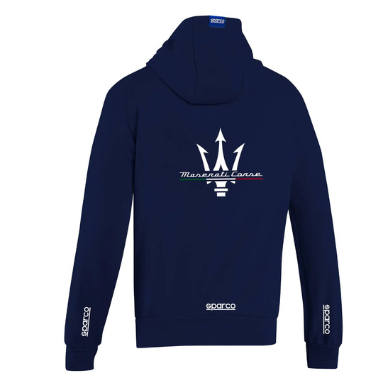 Sparco Kapuzenpullover Maserati Corse