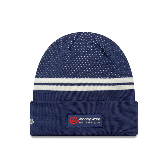 Haas F1 Beanie Engineered