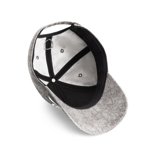 Ferrari F1 2025 Baseballkappe Graphic Gray