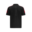 Porsche Motorsport Poloshirt Logo schwarz
