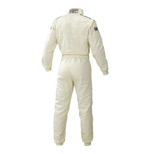 OMP Rennoverall CLASSIC MY21 Creme (FIA)