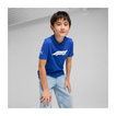 Formula 1 2025 Kinder T-Shirt Logo Blau