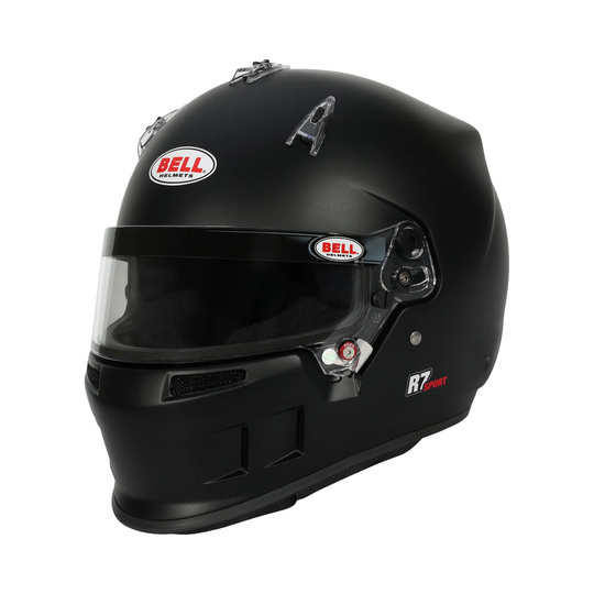 Bell Helm R7 Sport schwarz (FIA)