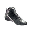 OMP Schuhe One EVO X schwarz (FIA)