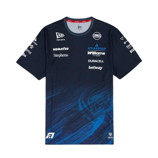 Williams F1 2026 Alex Albon Team T-Shirt