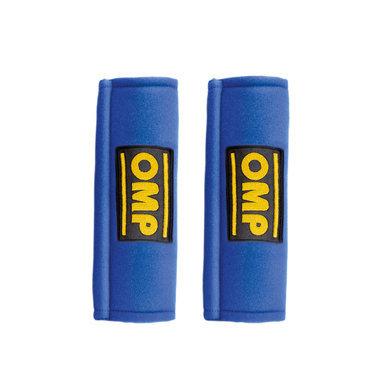 OMP Gurtpolster DB450-3 blau
