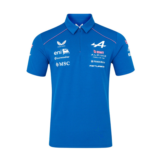 Alpine F1 2026 Team Poloshirt