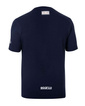 Sparco T-Shirt Targa Florio Merzario #AM1 marineblau