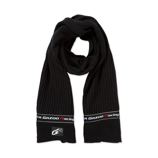 Toyota Gazoo Racing Schal GR Logo