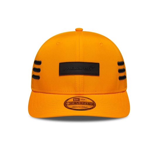 McLaren F1 2025 Herren Baseballkappe P18 Stripe