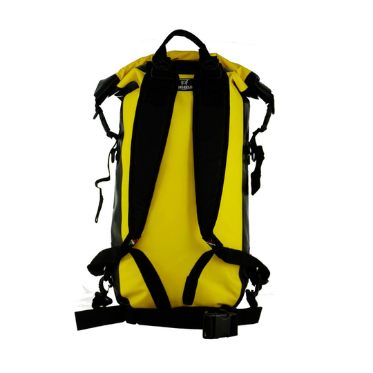Amphibious Wasserdichter Rucksack Kikker gelb