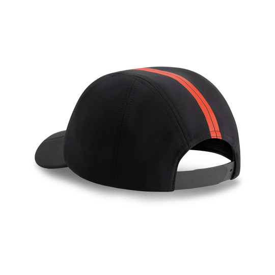 Formula 1 2026 Herren Baseballkappe Racing Line Schwarz