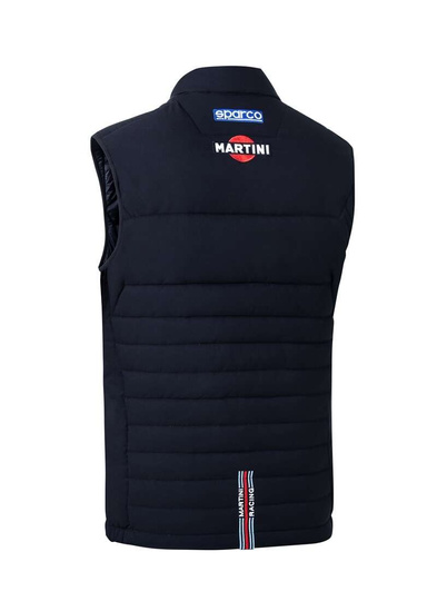 Sparco Weste Martini Racing