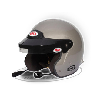 Bell Helm MAG Rally Hans Silber (FIA)
