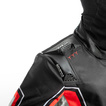 Sparco Kinder Kartoverall Superleggera-K Schwarz/Rot (FIA)