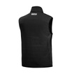 Sparco wasserabweisende Weste Wind MY22 schwarz