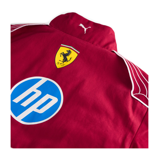 Scuderia Ferrari F1 Team Jacke Vintage Bomber