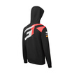 Toyota Gazoo Racing Herren Sweatjacke Team Schwarz